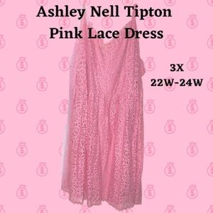Ashley Nell Tipton for Boutique, Womans
3X dress 24W-26W